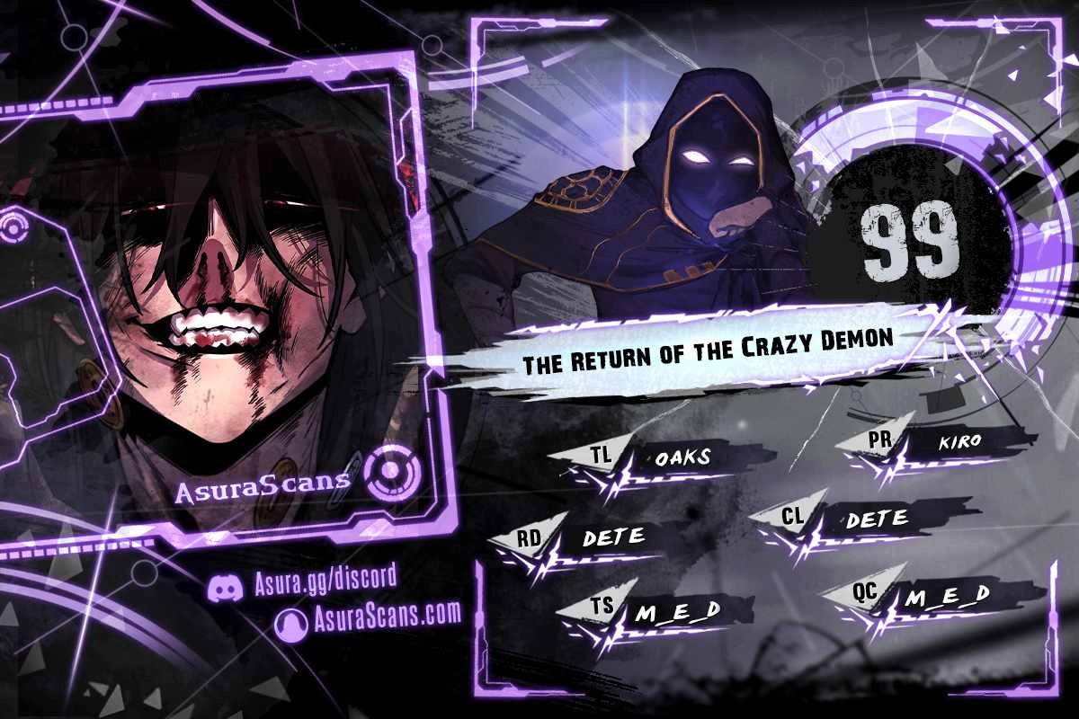 Return of the Crazy Demon Chapter 99 1